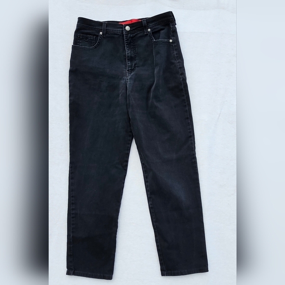 Gloria Vanderbilt Denim - Gloria Vanderbilt Black Women Jeans